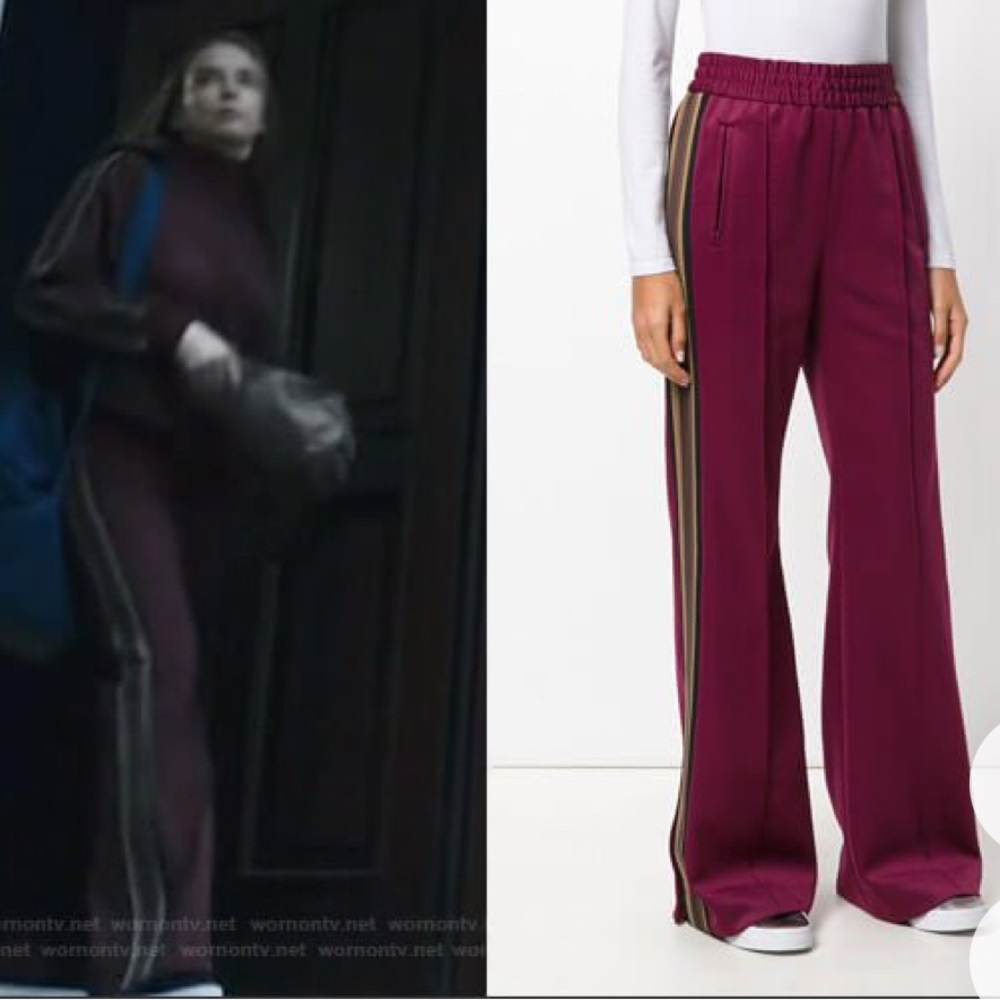 ISO ⭐️ Marc Jacobs Runway Tracksuit ⭐️